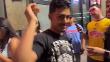 Juan celebrating pride month