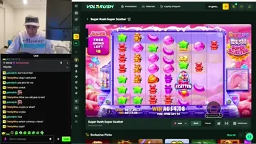 big win on sugar rush