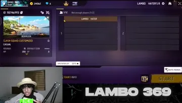 Lambo ff
