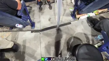 IRL PADRES VS DODGERS & DOWNTOWN | Clip