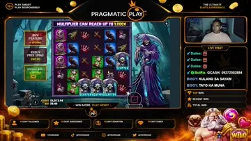 DEATH DOMINION BY PRAGMATIC 1Kx HIT!