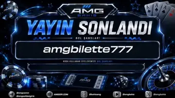 YAYIN SONU HEDİYEMİZ!