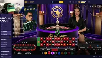 roulette 540 hit