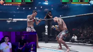 What did he do??😭