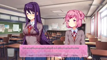 Ninja elijiendo a su waifu