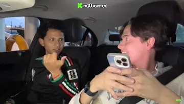 se me olvido el señor