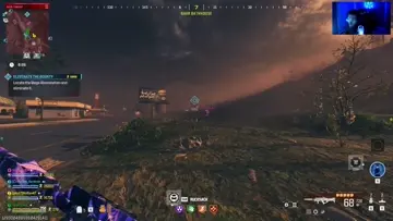 Taking out the MEGA