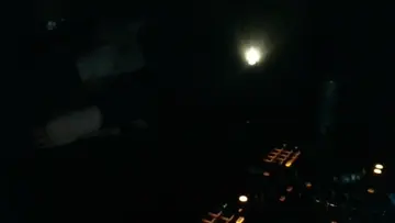 DJ Simba makes an apperance