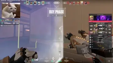 Breach OP push main A fracture