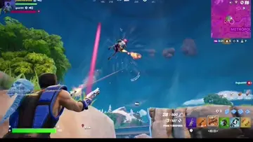 Double kill????