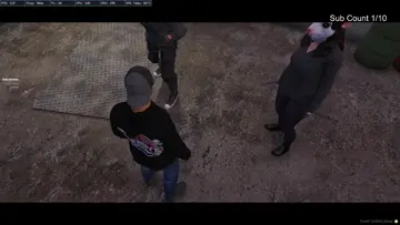 Standing 8 toes down part 1
