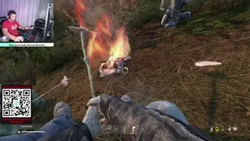 Mais uma live de DAYZ