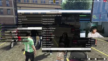 ROLEANDO LEVEL 1 GTA ONLINE (FIVEM)