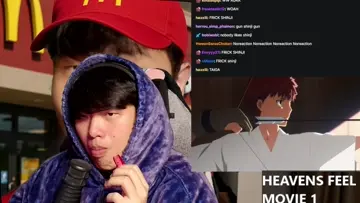 Jumpscared by arrow