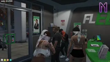 freaky hostage, unhinged Davenport and a kettle