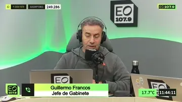 Majul sobre el juez Franco Picardi