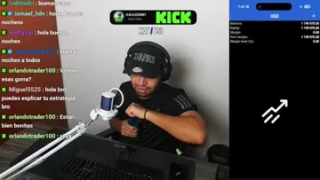 El azul