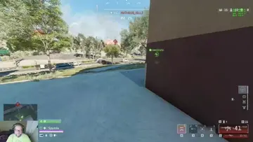 Karma is a B....