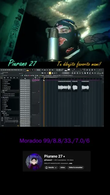 PREVIEW POLLADA PEPITA FEAT LORO