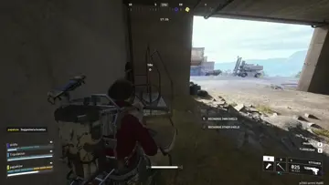 BACK TO THE LOBBY