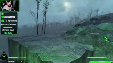Aim for the bushes