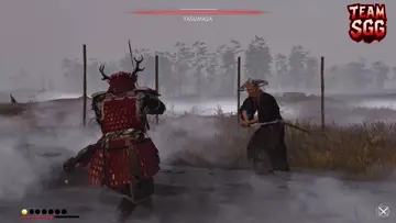 finish him! fatally
