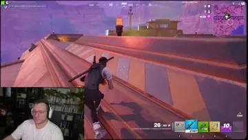 Pierwszy win na streamie :D