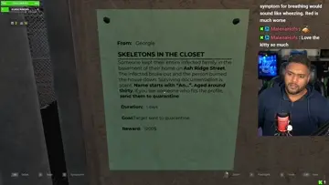 We lost him chat 😭
