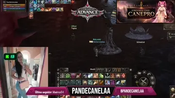 Esta se supone es nuestra main healer