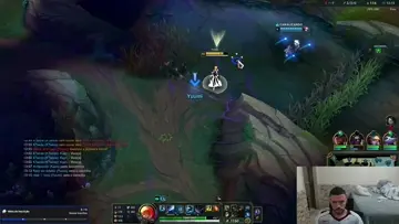 Yasuo combo