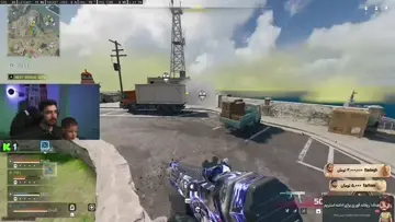 shash vasat warzone