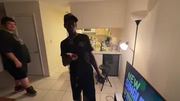 BLOCK BOYZ LISTEN TO DEEN & AB SONG