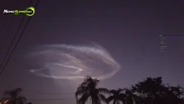jelly fish cloud