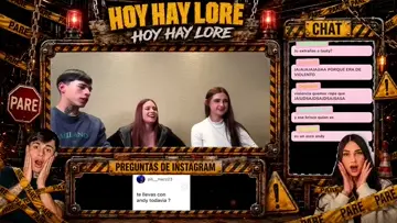 la amenaza del andy del tik tok 