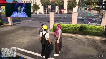 drama moment 