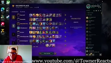 Hitting Gold Rank TFT LOL
