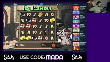$500 Le bandit