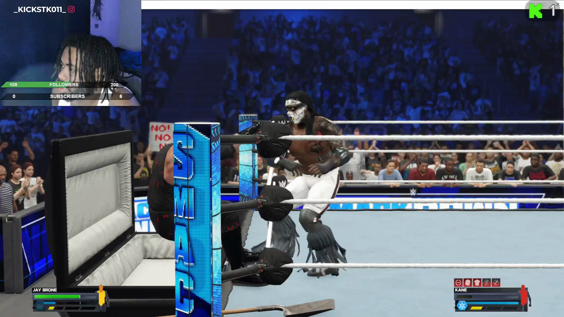 WTF KANE