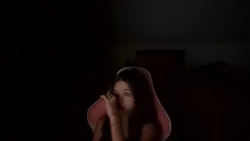 raven lets one rip