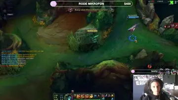 Barana penetration