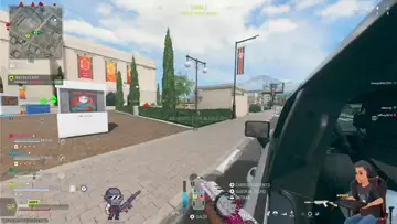 Defendiendo la plaza