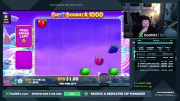 6.6k hit on sweet 1k