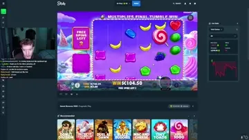 1000x on sugar rush1000