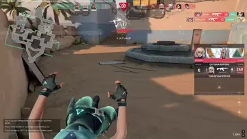 salaktan deagle ace erhan