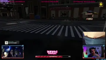 Who did that?!