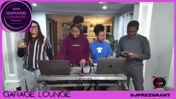 Patry vibes do deh