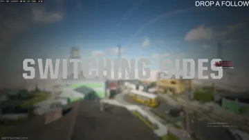 Nuke town first spawn shot i hit