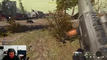 sniped out of nowhere!