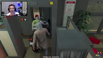 Saindo da Prisão... kkkk