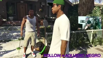 GTA 5 con mod